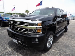 2017 Chevrolet Silverado 2500HD High Country 1GC1KXEY7HF246378 2017 Chevrolet Silverado 2500HD High Country