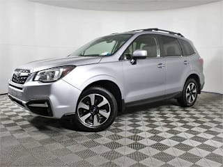 2017 Subaru Forester 2.5i Limited JF2SJALC1HH420091 2017 Subaru Forester 2.5i Limited