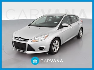 2014 Ford Focus SE 1FADP3K24EL426895 2014 Ford Focus SE