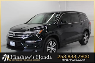 2016 Honda Pilot EX-L 5FNYF6H51GB126738 2016 Honda Pilot EX-L
