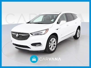 2020 Buick Enclave 5GAERDKWXLJ233677 2020 Buick Enclave
