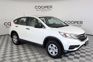 2016 Honda CR-V 5J6RM4H38GL098375 2016 Honda CR-V