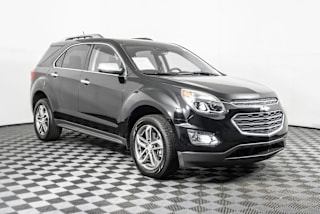 2017 Chevrolet Equinox Premier 2GNFLGEK4H6262084 2017 Chevrolet Equinox Premier