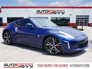 2018 Nissan 370Z Sport JN1AZ4EH5JM571352 2018 Nissan 370Z Sport