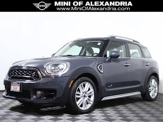 2017 MINI Countryman WMZYT5C34H3B67441 2017 MINI Countryman