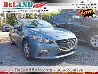 2015 Mazda Mazda3 3MZBM1U77FM216327 2015 Mazda Mazda3
