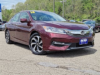 2016 Honda Accord EX w/Honda Sensing 1HGCR2F04GA127717 2016 Honda Accord EX w/Honda Sensing
