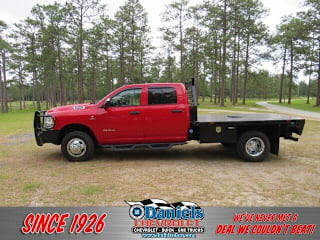 2019 Ram Chassis 3500 Tradesman 3C7WRTCL1KG538506 2019 Ram Chassis 3500 Tradesman