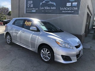 2010 Toyota Matrix 2T1KU4EE9AC465649 2010 Toyota Matrix