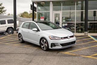 2020 Volkswagen Golf GTI SE 3VW6T7AU6LM010011 2020 Volkswagen Golf GTI SE