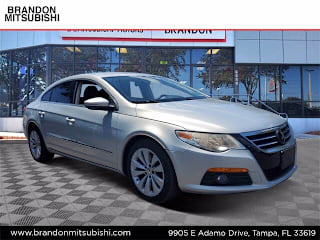 2010 Volkswagen CC Sport WVWMN7AN8AE538942 2010 Volkswagen CC Sport