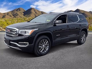 2017 GMC Acadia SLT-1 1GKKNMLS0HZ226629 2017 GMC Acadia SLT-1