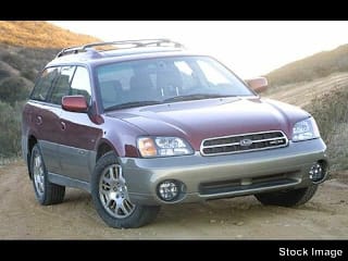 2002 Subaru Outback 4S3BH665027609042 2002 Subaru Outback