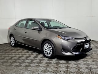 2018 Toyota Corolla LE 2T1BURHE9JC082710 2018 Toyota Corolla LE