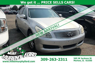 2008 Infiniti G35 Journey JNKBV61E18M201853 2008 Infiniti G35 Journey