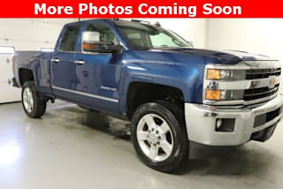 2018 Chevrolet Silverado 2500HD LTZ 1GC2KWEG6JZ221966 2018 Chevrolet Silverado 2500HD LTZ