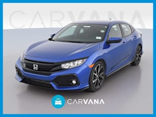 2018 Honda Civic Sport SHHFK7H43JU410958 2018 Honda Civic Sport