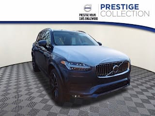 2021 Volvo XC90 YV4A221K1M1742298 2021 Volvo XC90