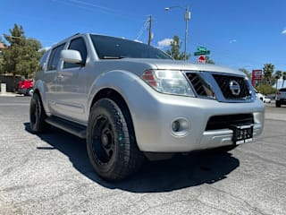 2008 Nissan Pathfinder 5N1AR18B58C650017 2008 Nissan Pathfinder
