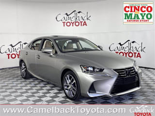 2019 Lexus IS 300 Base JTHC81D27K5039910 2019 Lexus IS 300 Base