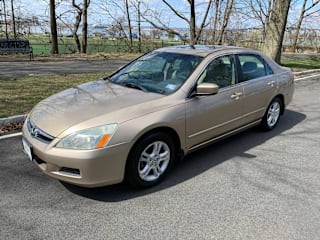 2006 Honda Accord EX 1HGCM56716A030051 2006 Honda Accord EX