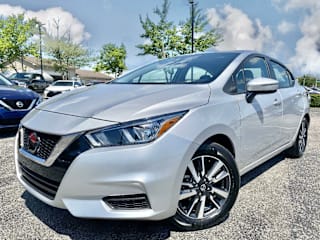 2021 Nissan Versa SV 3N1CN8EV6ML840927 2021 Nissan Versa SV