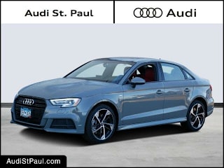 2020 Audi A3 2.0T quattro Premium S line WAUBEGFF4LA071664 2020 Audi A3 2.0T quattro Premium S line