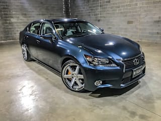 2015 Lexus GS 350 JTHBE1BLXFA002850 2015 Lexus GS 350