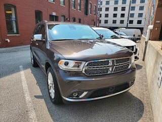 2015 Dodge Durango Citadel 1C4RDJEG8FC818428 2015 Dodge Durango Citadel