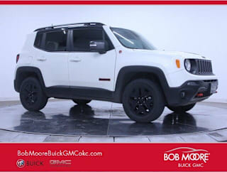 2018 Jeep Renegade Trailhawk ZACCJBCB8JPH45853 2018 Jeep Renegade Trailhawk