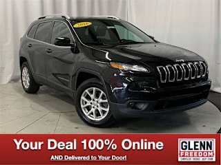 2016 Jeep Cherokee Latitude 1C4PJMCB1GW242769 2016 Jeep Cherokee Latitude