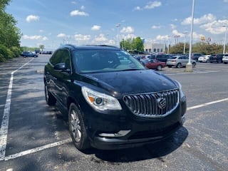 2017 Buick Enclave Convenience 5GAKRAKD5HJ209035 2017 Buick Enclave Convenience