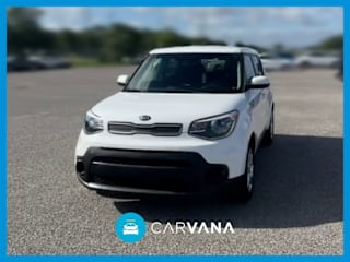 2019 Kia Soul Base KNDJN2A24K7921732 2019 Kia Soul Base