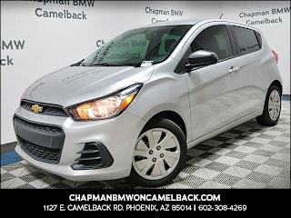 2017 Chevrolet Spark LS CVT KL8CB6SA2HC818879 2017 Chevrolet Spark LS CVT