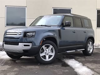 2020 Land Rover Defender 110 SE SALEP7EUXL2026788 2020 Land Rover Defender 110 SE