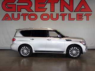 2015 Infiniti QX80 JN8AZ2NE9F9081602 2015 Infiniti QX80