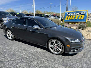 2015 Audi S7 4.0T quattro WAUW2AFC8FN061004 2015 Audi S7 4.0T quattro