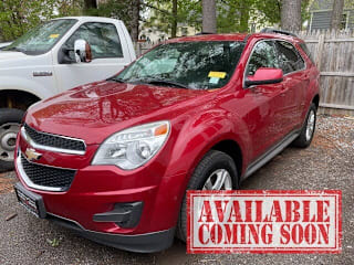 2015 Chevrolet Equinox LT 1GNFLFEK2FZ129724 2015 Chevrolet Equinox LT