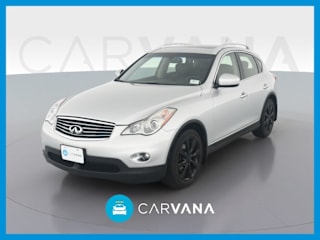 2012 Infiniti EX35 Journey JN1AJ0HRXCM451831 2012 Infiniti EX35 Journey