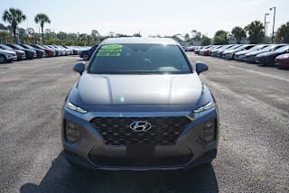 2020 Hyundai Santa Fe 5NMS23AD4LH151319 2020 Hyundai Santa Fe