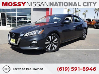 2019 Nissan Altima 1N4BL4EV4KC190453 2019 Nissan Altima
