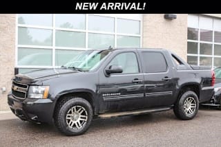 2010 Chevrolet Avalanche LT 3GNVKFE05AG205944 2010 Chevrolet Avalanche LT