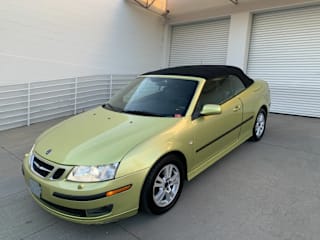2006 Saab 9-3 YS3FD79Y266006493 2006 Saab 9-3
