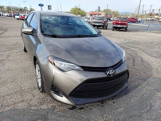 2017 Toyota Corolla LE 2T1BURHE6HC805214 2017 Toyota Corolla LE