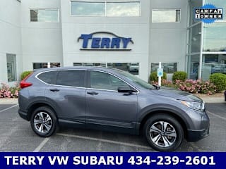 2019 Honda CR-V LX 5J6RW6H33KL001727 2019 Honda CR-V LX
