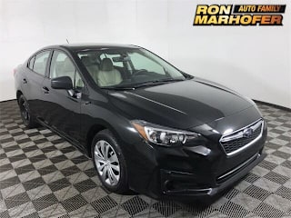 2019 Subaru Impreza 2.0i 4S3GKAA67K3608648 2019 Subaru Impreza 2.0i