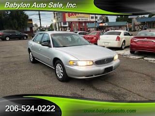 2001 Buick Century Custom 2G4WS52J711225511 2001 Buick Century Custom