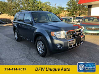 2011 Ford Escape Limited 1FMCU9EGXBKB39387 2011 Ford Escape Limited
