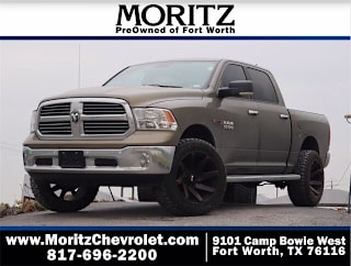2015 Ram Pickup 1500 1C6RR6LM7FS590362 2015 Ram Pickup 1500
