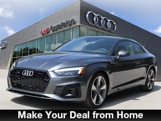 2021 Audi A5 WAUTAAF50MA034777 2021 Audi A5